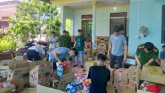Xử lý hơn 1.700 vụ buôn lậu, gian lận thương mại