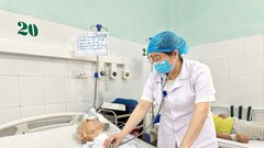 Cụ ông 86 tuổi sống lại thần kỳ sau khi ngưng tim, ngưng thở