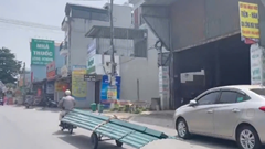 Từ ngày 15.9, Thanh Hoá huy động lực lượng xử lý triệt để xe tự chế