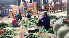 Hội nhóm xứ Thanh hướng đến đồng bào vùng lũ 