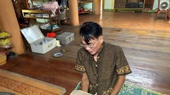 Chuyện về những người lưu giữ “hồn cốt” chữ Thái 