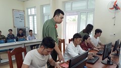 Cảnh báo lừa đảo, chiếm đoạt tài sản qua làm thủ tục xuất nhập cảnh