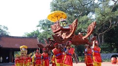 Thanh Hoá dừng tổ chức một số nội dung tại Lễ hội Lam Kinh năm 2024