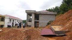 Thanh Hoá xem xét hỗ trợ học phí cho học sinh vùng bão, lũ