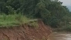 Thanh Hoá triển khai ứng phó với vùng áp thấp và mưa lớn