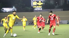 Ngược dòng thắng Hải Phòng FC, Đông Á Thanh Hóa vươn lên vị trí thứ 3