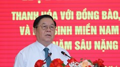 Thanh Hóa với đồng bào miền Nam tập kết ra Bắc – 70 năm sâu nặng nghĩa tình