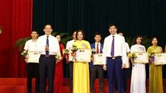 Vinh danh 133 nhà giáo tiêu biểu năm 2024