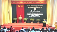 Kỷ niệm 20 năm thành lập Hội Di sản văn hóa và Cổ vật Thanh Hoa