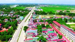 Nông thôn mới tỏa sáng trên vùng quê Thọ Xuân “địa linh, nhân kiệt“