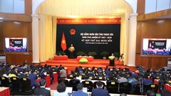 Khai mạc Kỳ họp thứ 24 HĐND tỉnh 