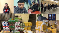 Lên mạng rao bán thuốc Đông y giả để lừa đảo chiếm đoạt tài sản