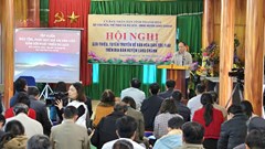 Quảng bá sản phẩm du lịch từ văn hóa truyền thống tiêu biểu của dân tộc Thái