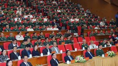 Thanh Hoá gặp mặt kỷ niệm 80 năm Ngày thành lập Quân đội Nhân dân Việt Nam