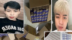 Bắt 2 đối tượng sản xuất, buôn bán thực phẩm chức năng giả 