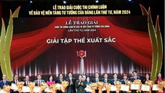 Chủ động, linh hoạt, sáng tạo, hiệu quả với nhiều dấu ấn nổi bật