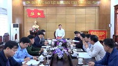 Một trưởng phòng cấp huyện xin nghỉ hưu trước 9 năm để sắp xếp, tinh gọn bộ máy