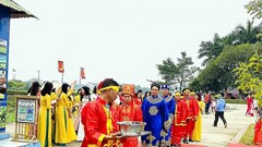 Lan toả giá trị văn hóa truyền thống dịp Tết Nguyên đán Ất tỵ 2025