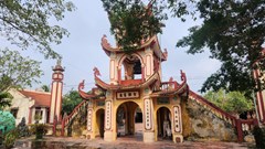 Tuyết Sơn Phong tự - ngôi chùa cổ 600 năm tuổi của xứ Thanh