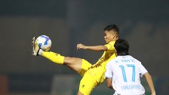 Ribamar toả sáng, Đông Á Thanh Hoá giành lại 1 điểm từ Thép Xanh Nam Định
