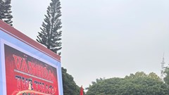 Hơn 350 ấn phẩm đặc biệt được trưng bày tại Hội Báo Xuân Ất Tỵ 2025