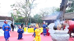 Khai hội Thái miếu nhà Hậu Lê - Xuân Ất Tỵ 2025