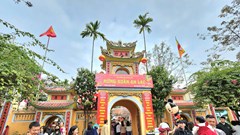 Thanh Hóa thu gần 570 tỉ đồng từ du lịch dịp Tết