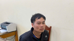 Bắt giữ nghi phạm sát hại con ruột sau 7 giờ gây án