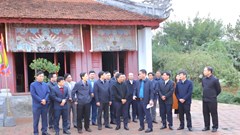 Kiên quyết thay thế nhà thầu “yếu” không đủ năng lực