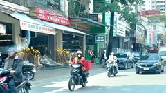 Tăng cường xử phạt “shipper” vi phạm trật tự an toàn giao thông