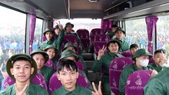 Bị phạt 45 triệu đồng vì gian dối để trốn lệnh gọi nhập ngũ