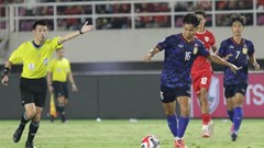 Cầu thủ xuất sắc nhất giải VĐQG Lào gia nhập Đông Á Thanh Hóa 