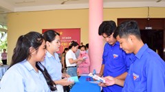 Đưa cơ hội việc làm đến gần với người lao động trẻ