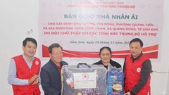 Mỗi tổ chức, mỗi cá nhân gắn với một địa chỉ nhân đạo