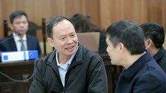 Cựu Bí thư Thanh Hóa Trịnh Văn Chiến kháng cáo