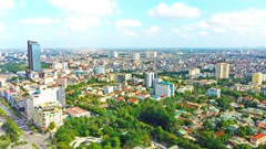 Chấn chỉnh công tác quy hoạch xây dựng, quản lý phát triển đô thị