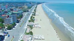 Ngày 26.4, khai hội du lịch biển Sầm Sơn 