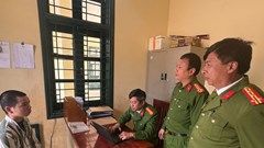 Bắt phạm nhân sau hơn 30 giờ trốn khỏi nơi giam giữ