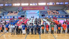 Khởi tranh Giải vô địch Pencak Silat Quốc gia năm 2025
