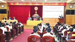 HĐND tỉnh Thanh Hoá thông qua 25 nghị quyết quan trọng