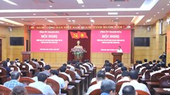 Thanh Hoá dự kiến số xã, phường giảm từ 547 xuống còn 166