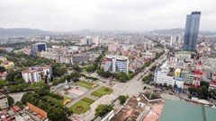 Thành phố Thanh Hoá sau sắp xếp còn 7 phường, có phường Đông Sơn