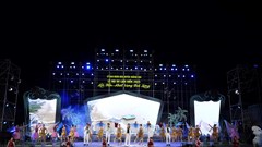 Hải Tiến - Khát vọng toả sáng trong ngày khai hội mùa du lịch biển 