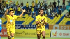 Lucas Ribamar lập hat-trick, Đông Á Thanh Hoá chấm dứt chuỗi 13 trận không thắng