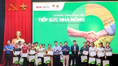 Trao “cần câu” để nông dân nghèo vùng cao xứ Thanh cải thiện sinh kế