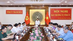 Thanh Hoá giảm 381 đơn vị hành chính cấp xã sau sắp xếp