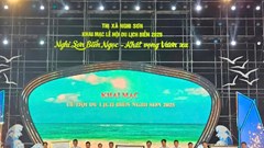 Thêm “bảo bối” văn hóa phi vật thể, thúc đẩy du lịch phát triển