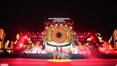 Khai hội du lịch biển Sầm Sơn - Khát vọng tỏa sáng