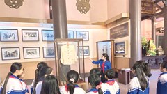 Phát huy vai trò xung kích trong giữ gìn và phát huy giá trị di tích lịch sử - văn hóa