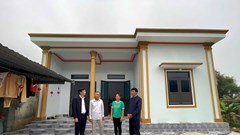 Thanh Hóa tăng tốc xóa nhà tạm, đặt mục tiêu hoàn thành trong tháng 10.2025 